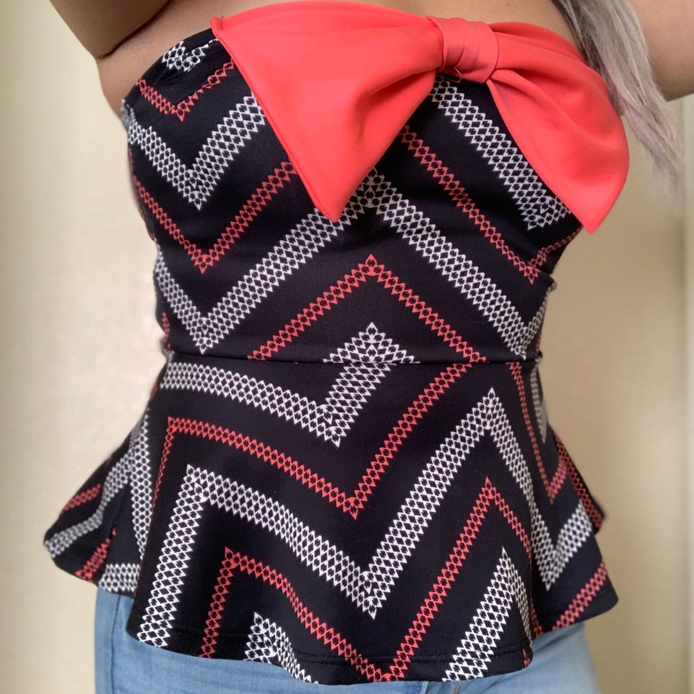 Tube top